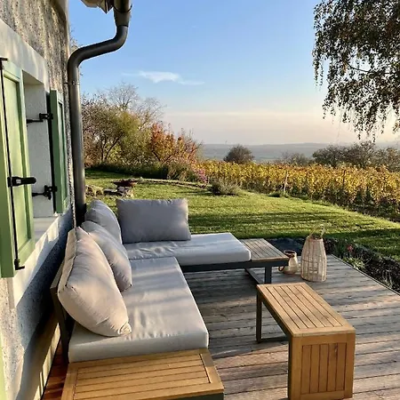 Pince A Hegyen 度假居 Szentantalfa