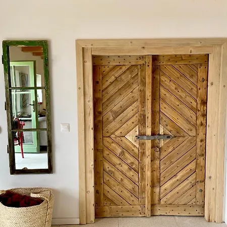 度假居 Pince A Hegyen