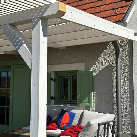 Pince A Hegyen 度假居 Szentantalfa