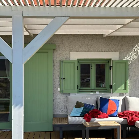 Pince A Hegyen 度假居 Szentantalfa