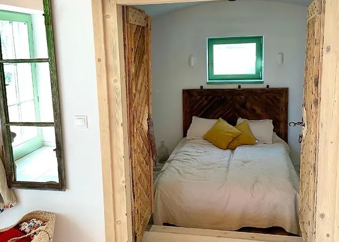 Pince A Hegyen Szentantalfa