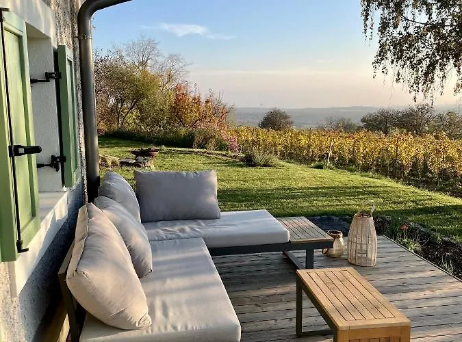 Pince A Hegyen בית נופש Szentantalfa