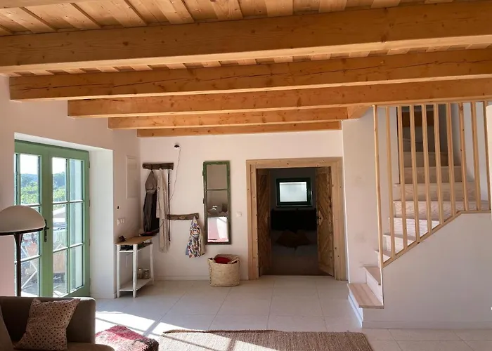 בית נופש Pince A Hegyen Szentantalfa