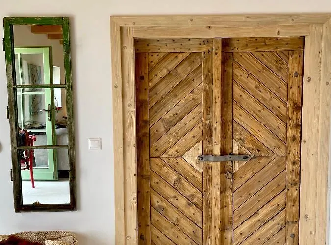 בית נופש Pince A Hegyen