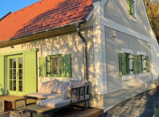 Pince A Hegyen בית נופש *