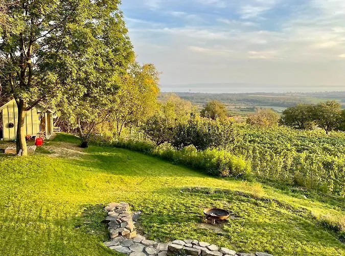 Pince A Hegyen * Szentantalfa