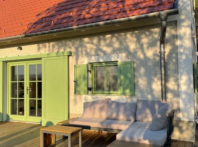 Pince A Hegyen בית נופש Szentantalfa