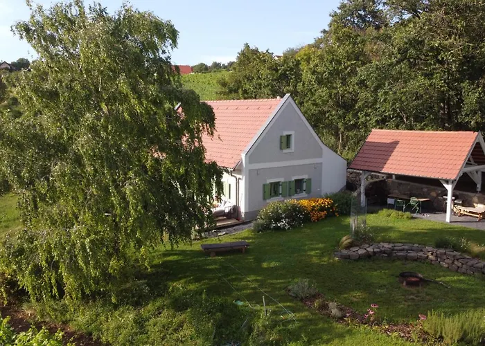 Pince A Hegyen * Szentantalfa